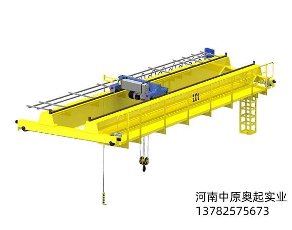 橋式起重機的特點以及主要結(jié)構(gòu)作用